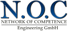 N.O.C  Engineering GmbH Logo